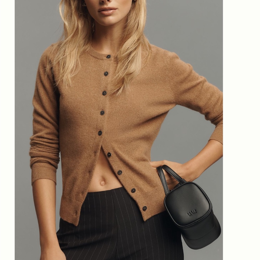 Reformation cashmere  Cardigan NWT